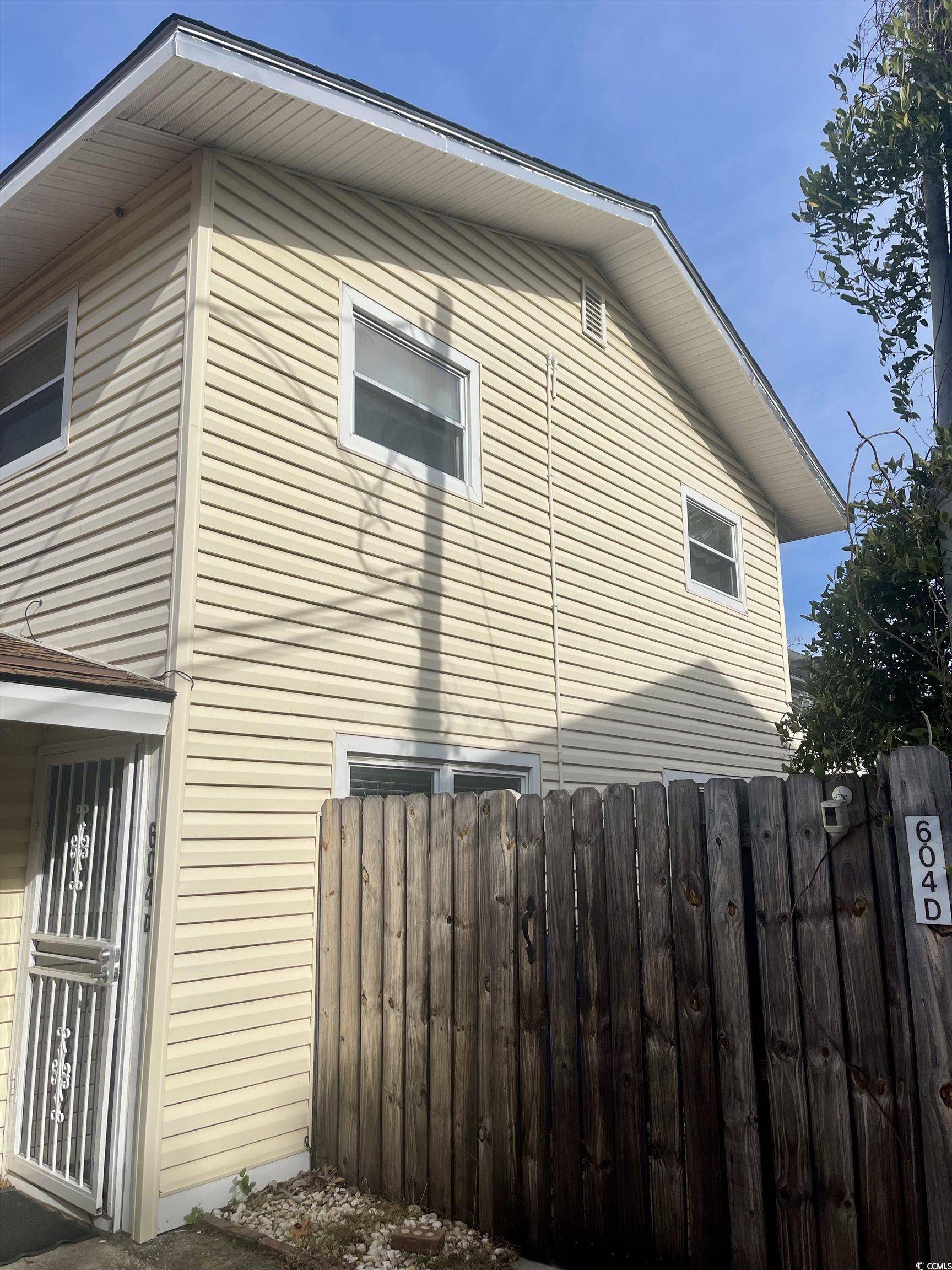 Myrtle Beach, SC 29577,604 35th Ave. N #D