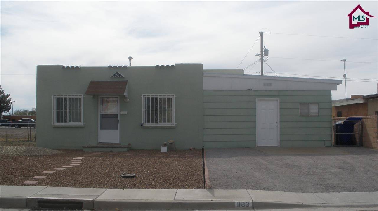 Las Cruces, NM 88005,1183 N Sixth ST