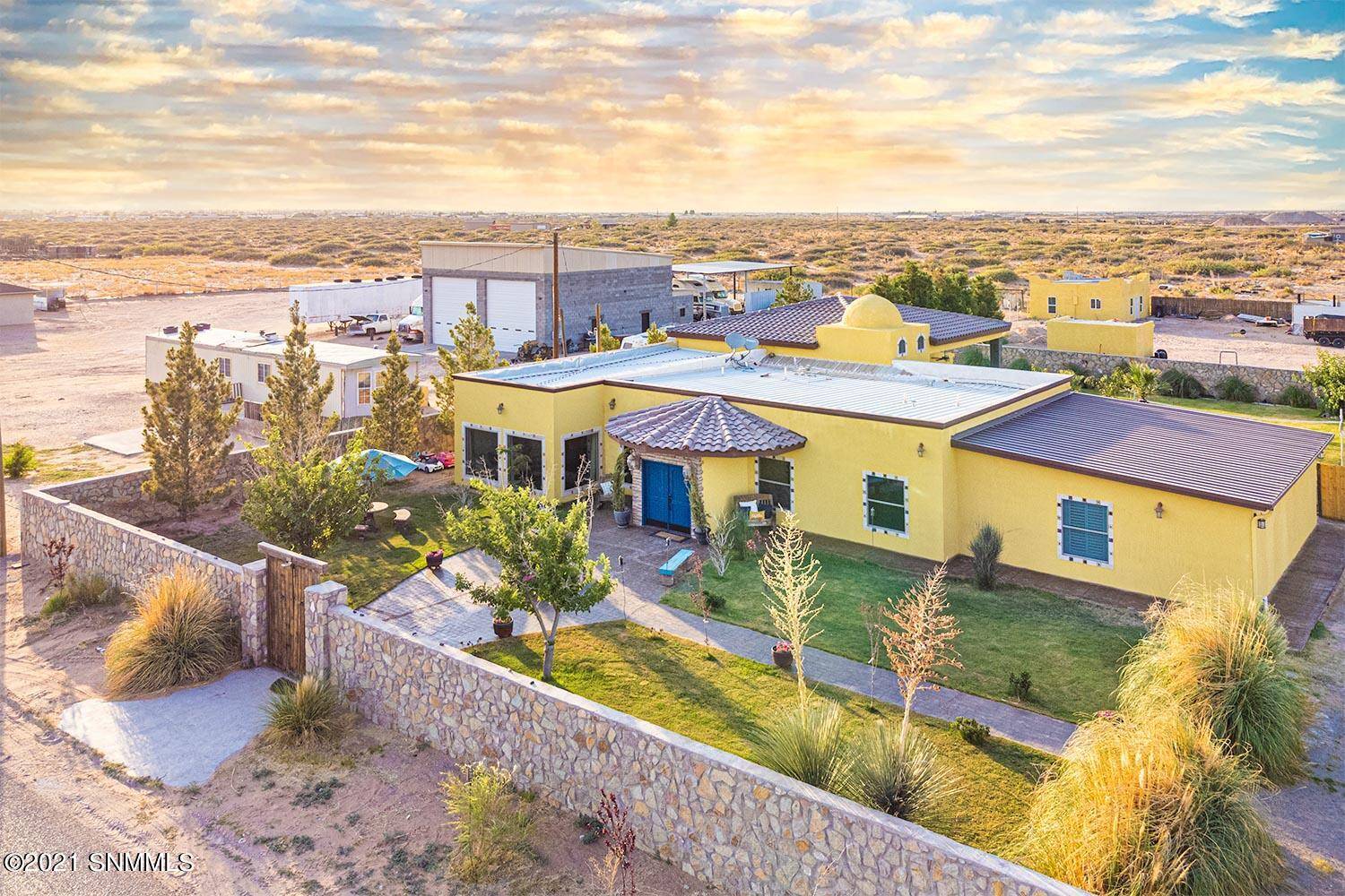 Chaparral, NM 88081,1296 Riley WAY