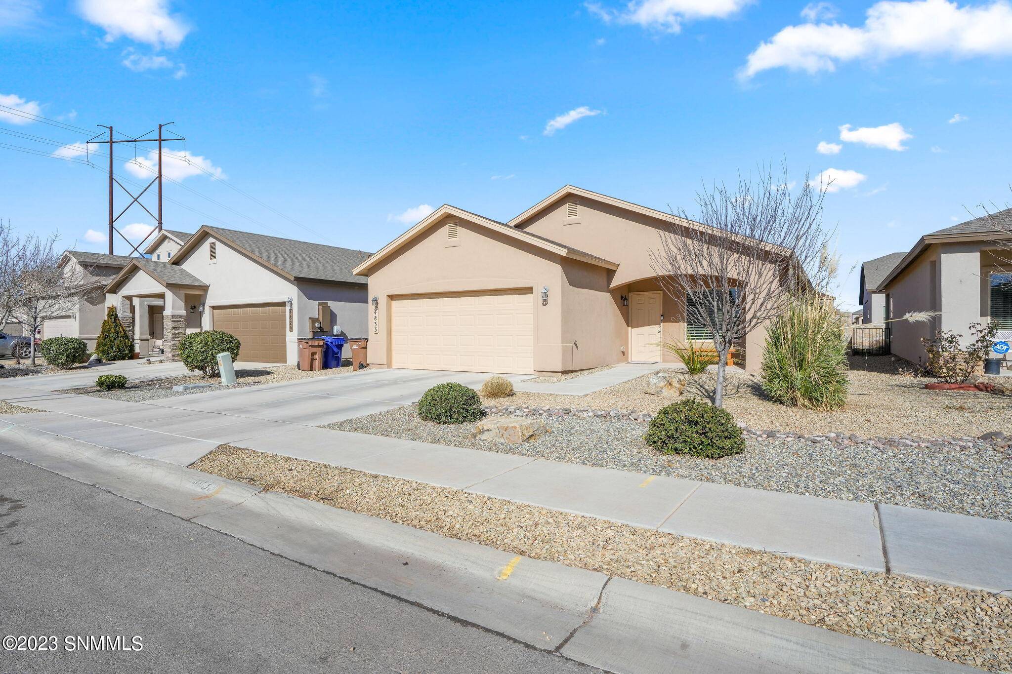 Las Cruces, NM 88012,4833 SONORAN AVE