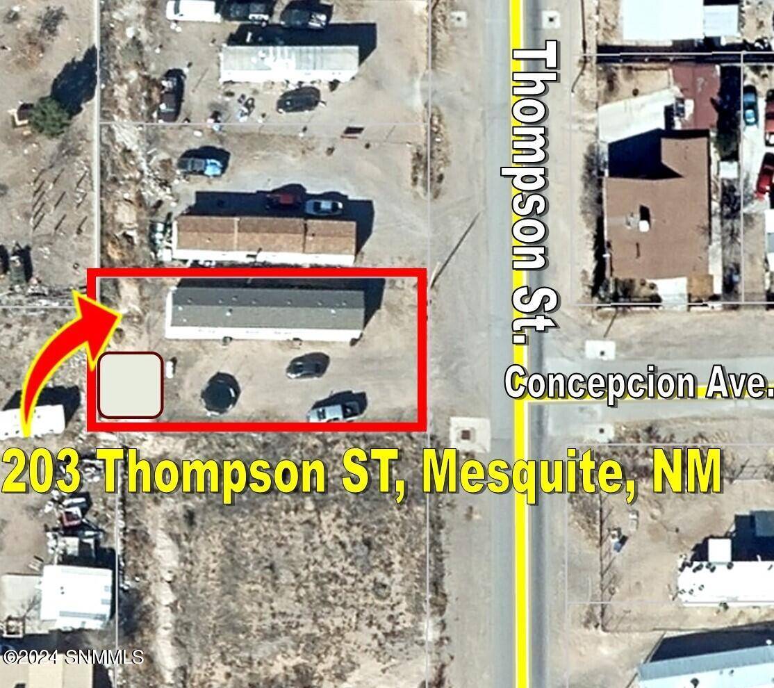 Berino, NM 88024,203 Thompson ST