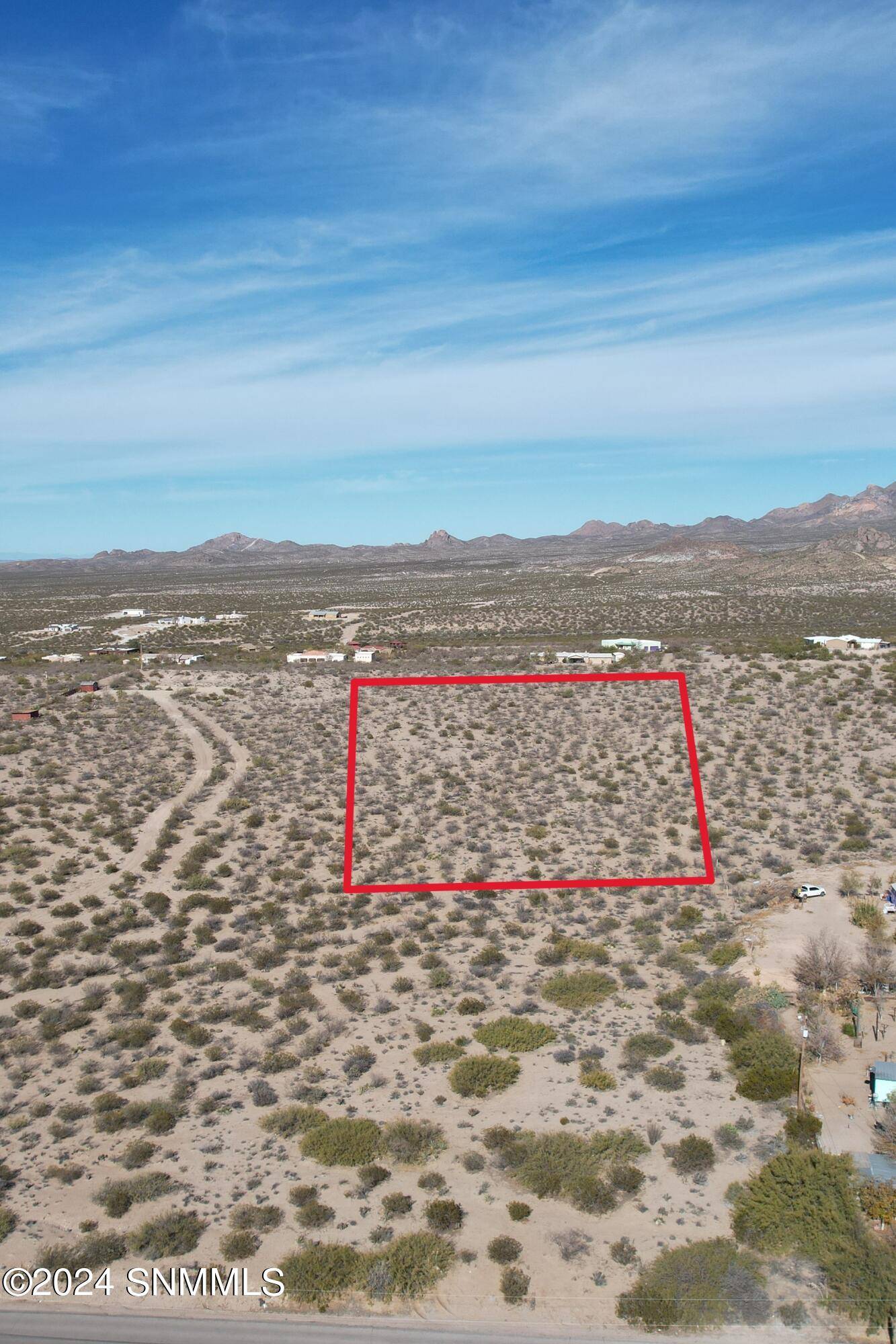 Las Cruces, NM 88012,2501 Desert Wind Way Lot 17