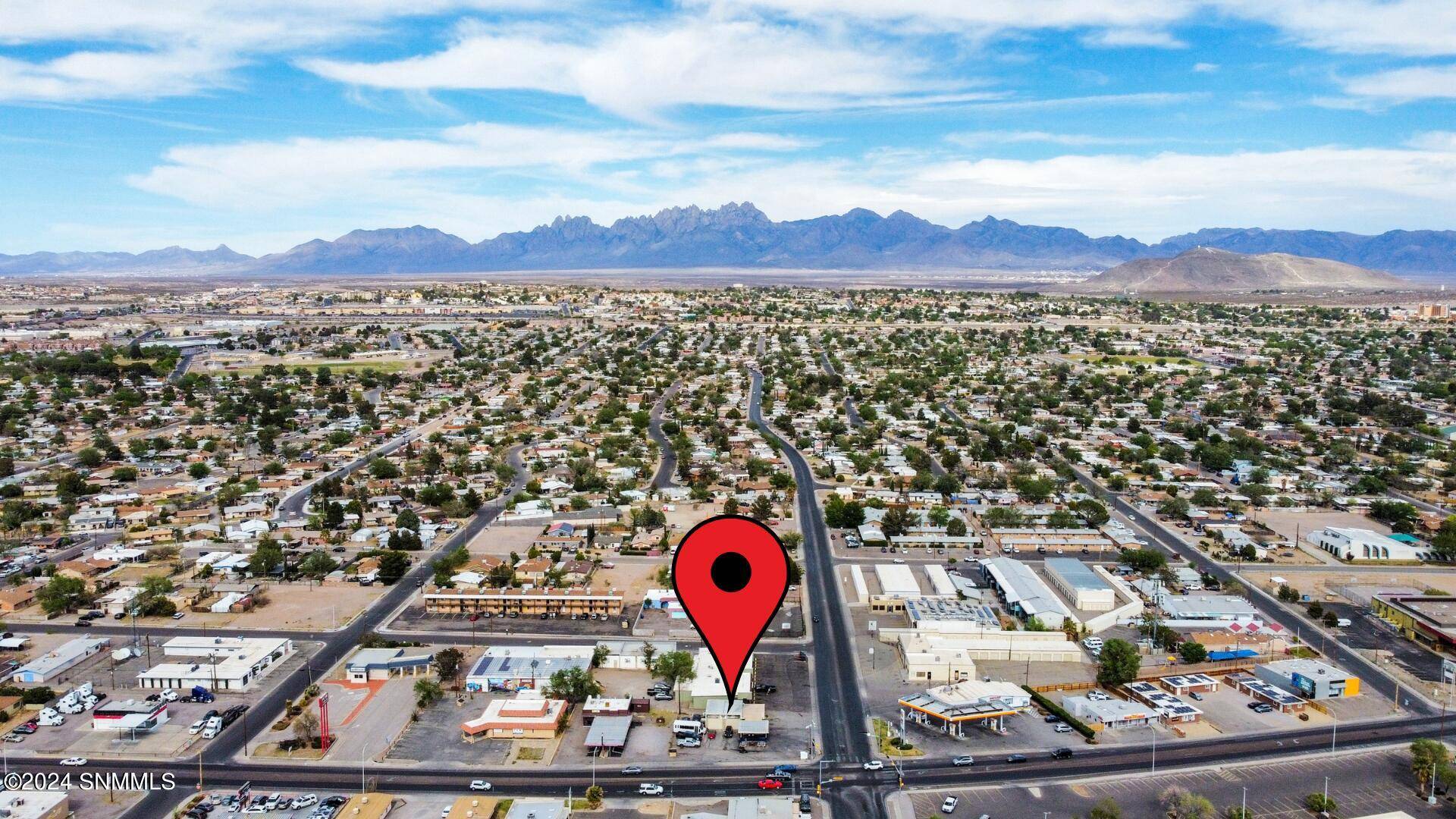 Las Cruces, NM 88001,1295 S Solano DR