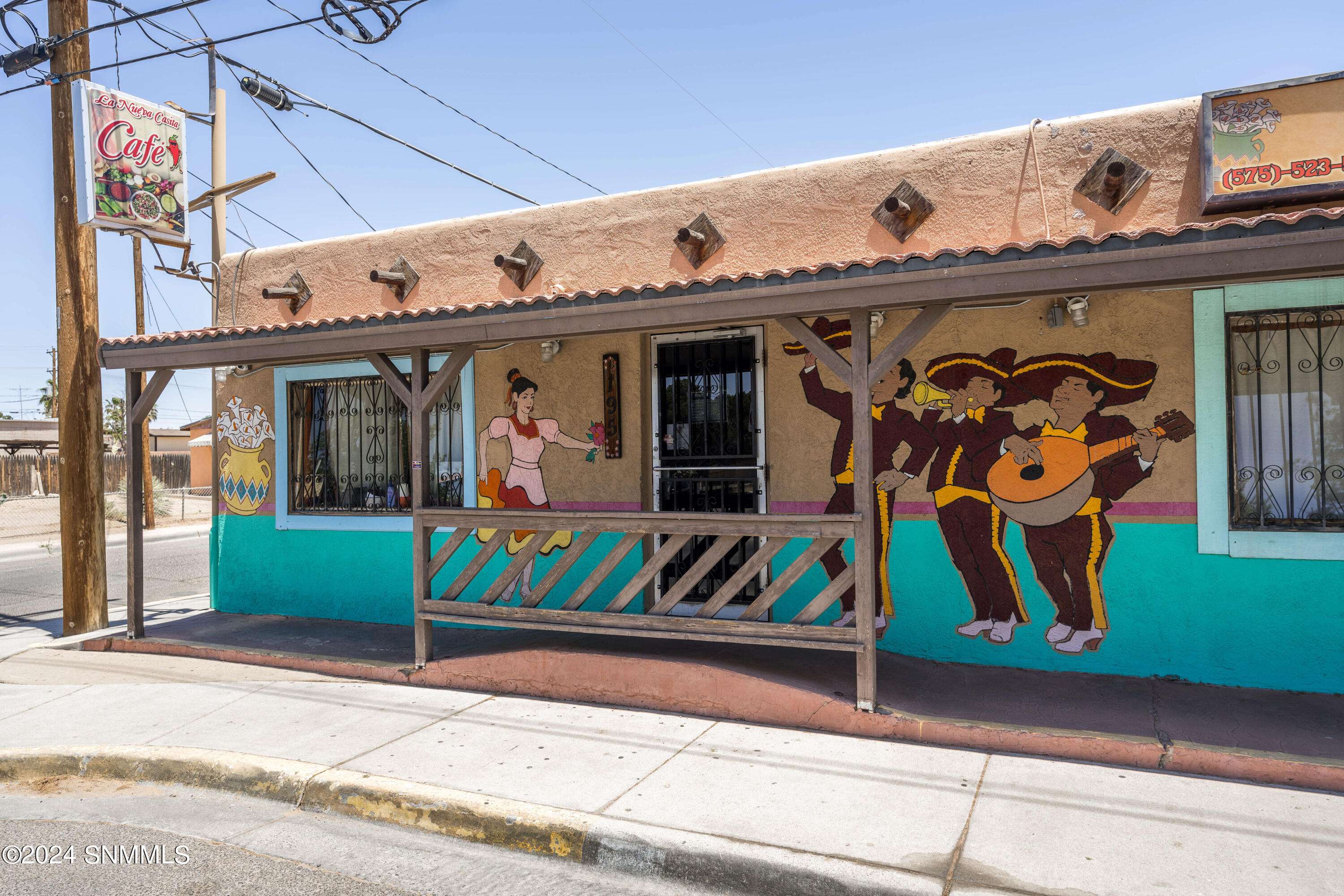 Las Cruces, NM 88001,195 N Mesquite ST
