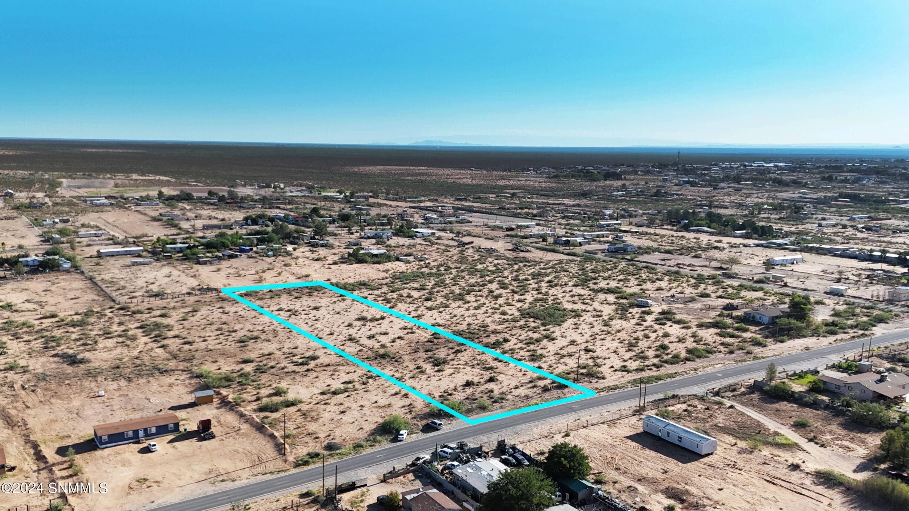 Chaparral, NM 88081,340 Luna Azul DR