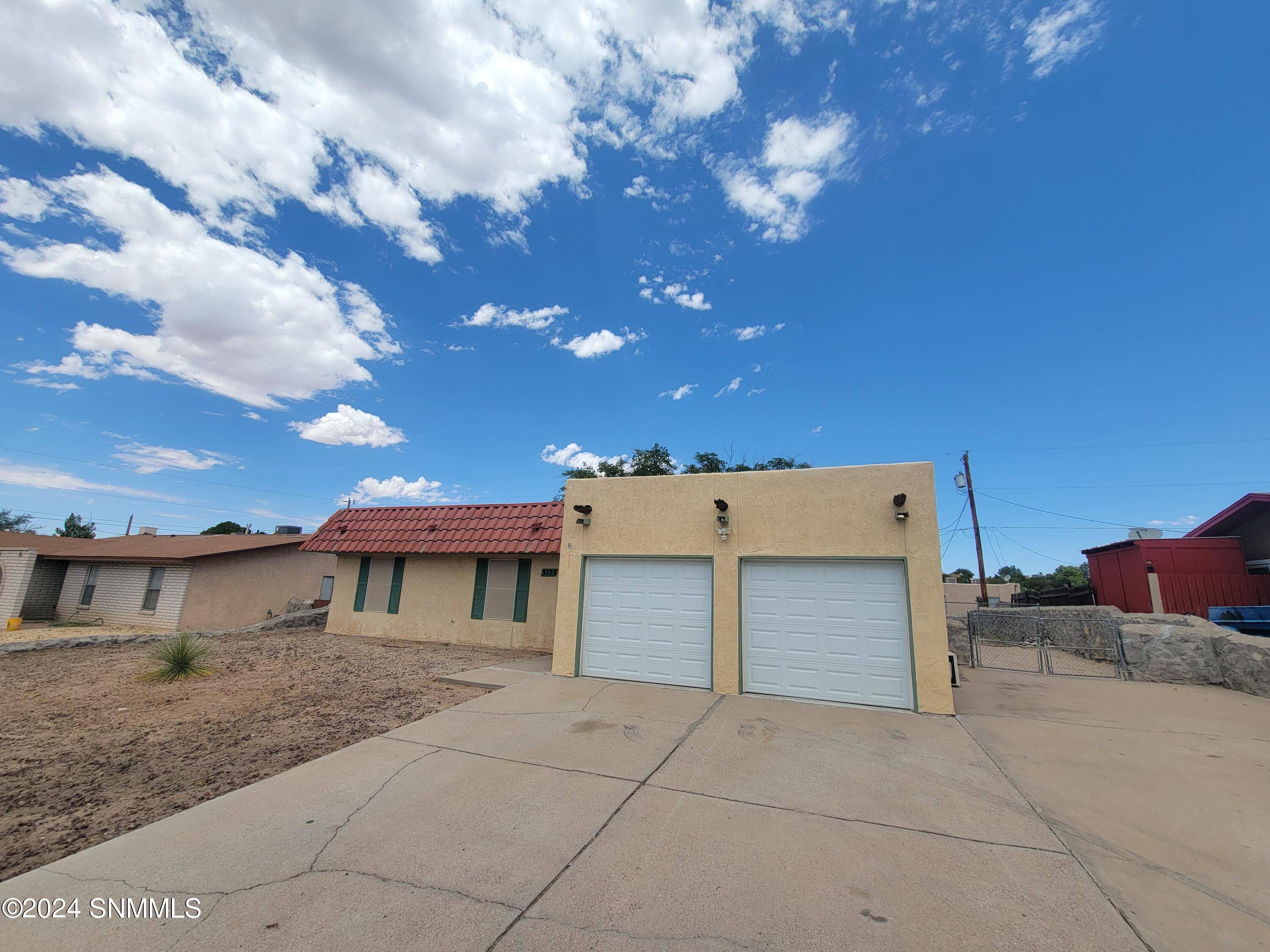 Las Cruces, NM 88011,3125 Dyer ST