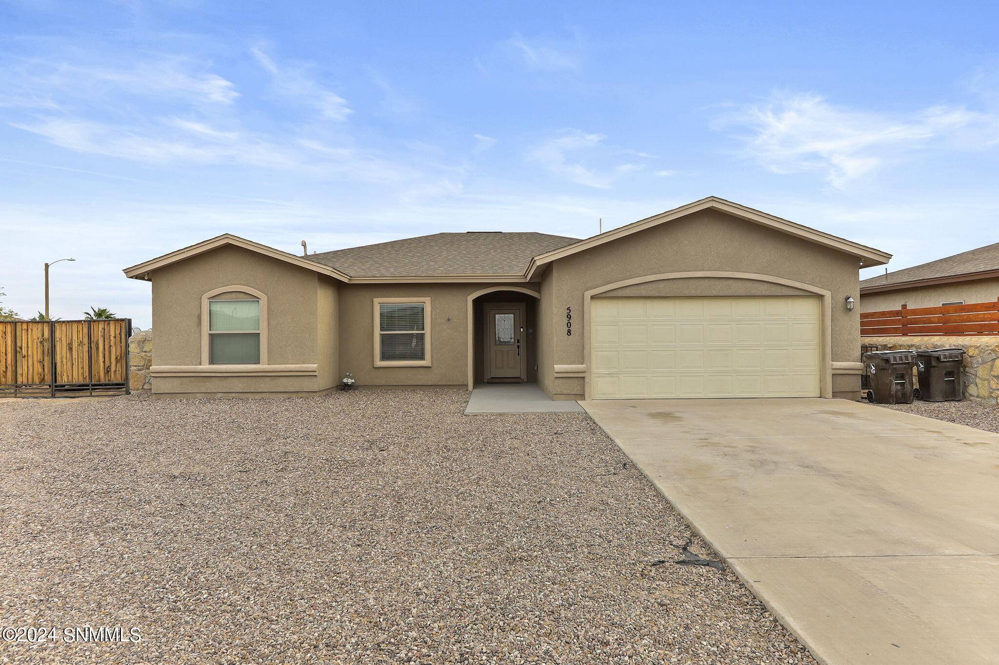 Santa Teresa, NM 88008,5908 Windermore CT