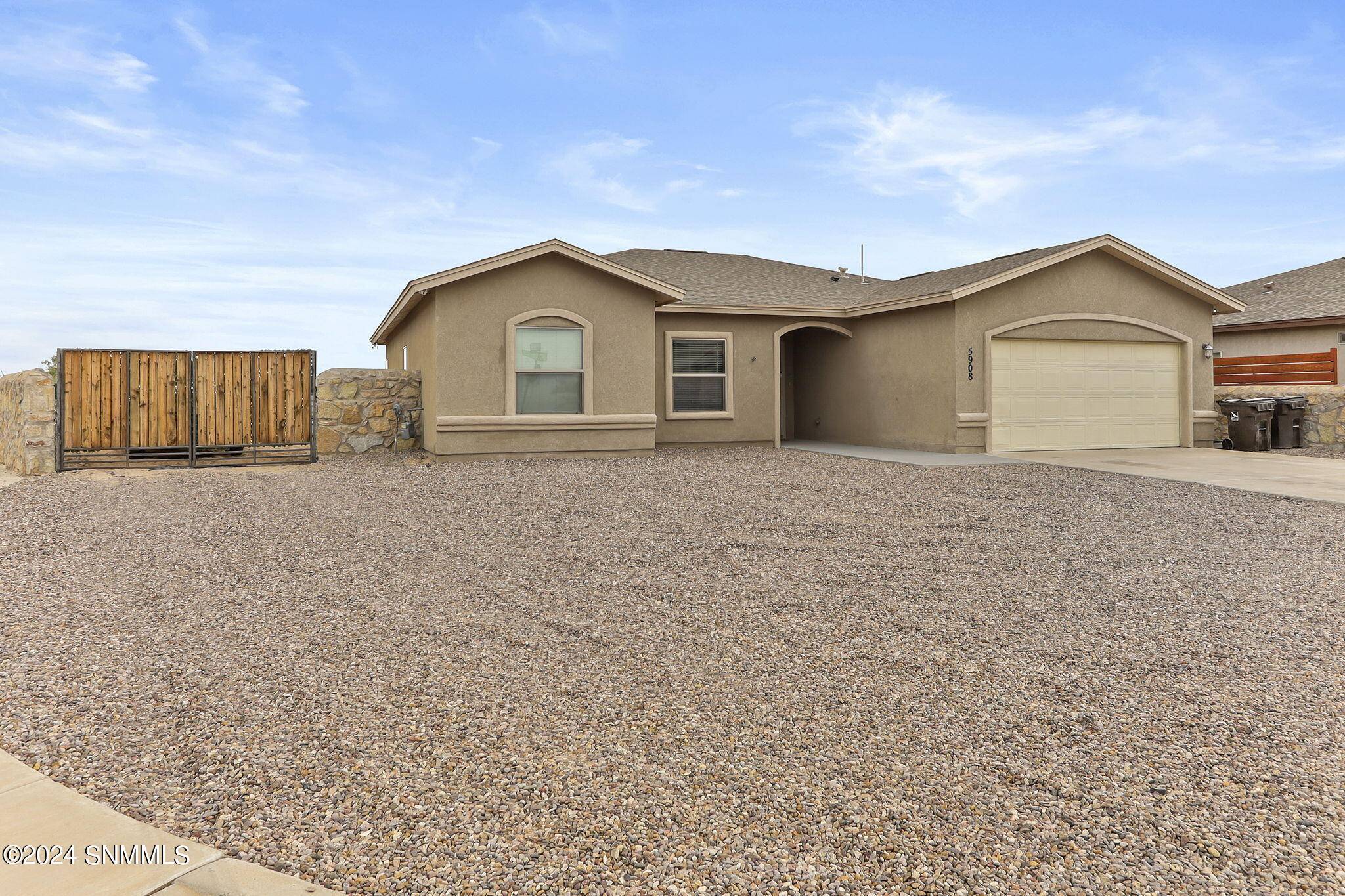 Santa Teresa, NM 88008,5908 Windermore CT