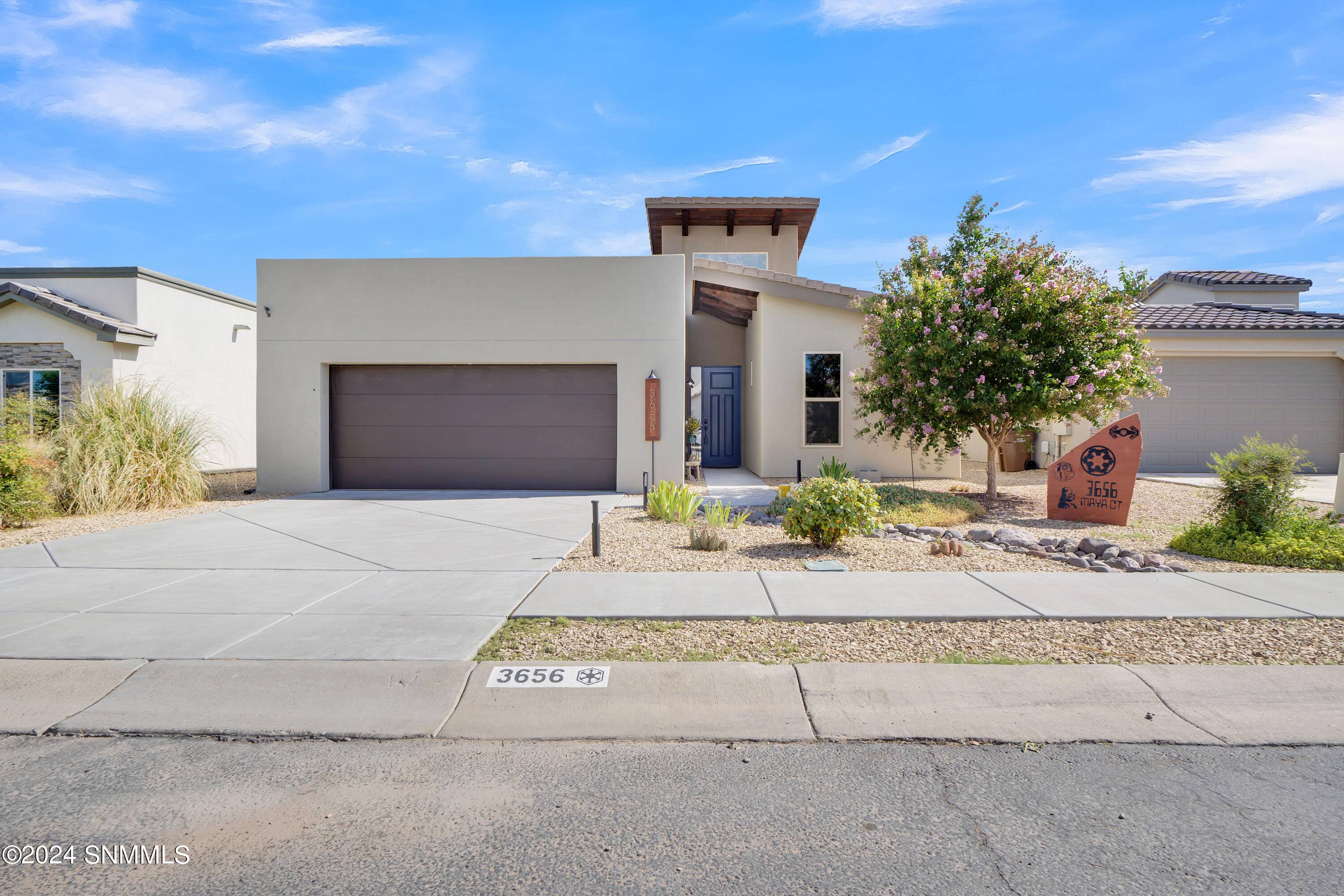 Las Cruces, NM 88012,3656 Maya CT