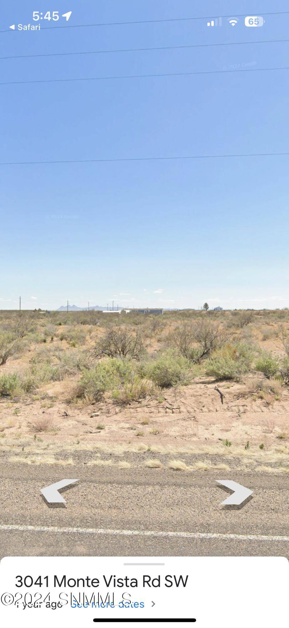 Deming, NM 88030,TBD SW Monte Vista RD