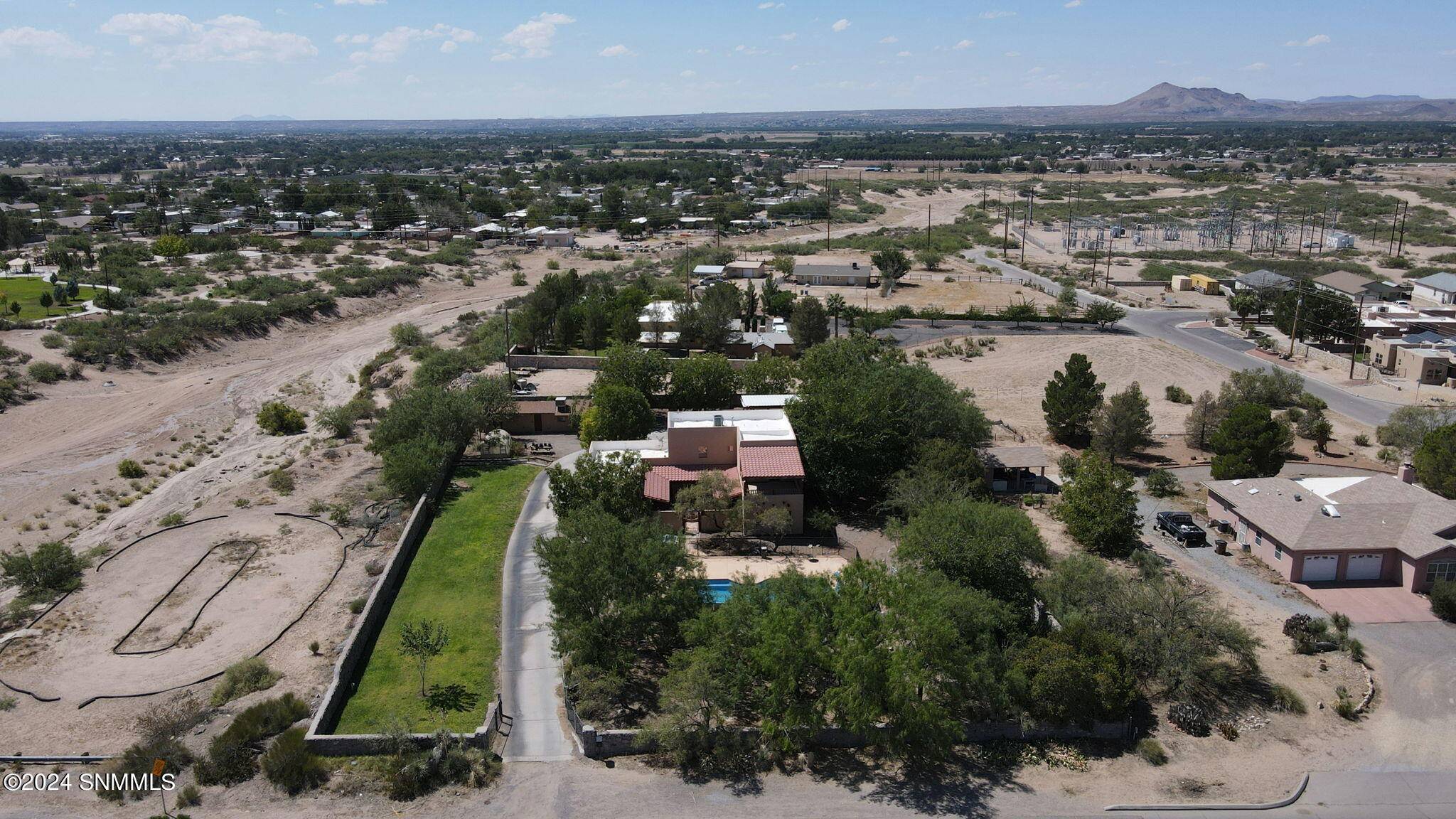 Las Cruces, NM 88005,4185 Lavender DR