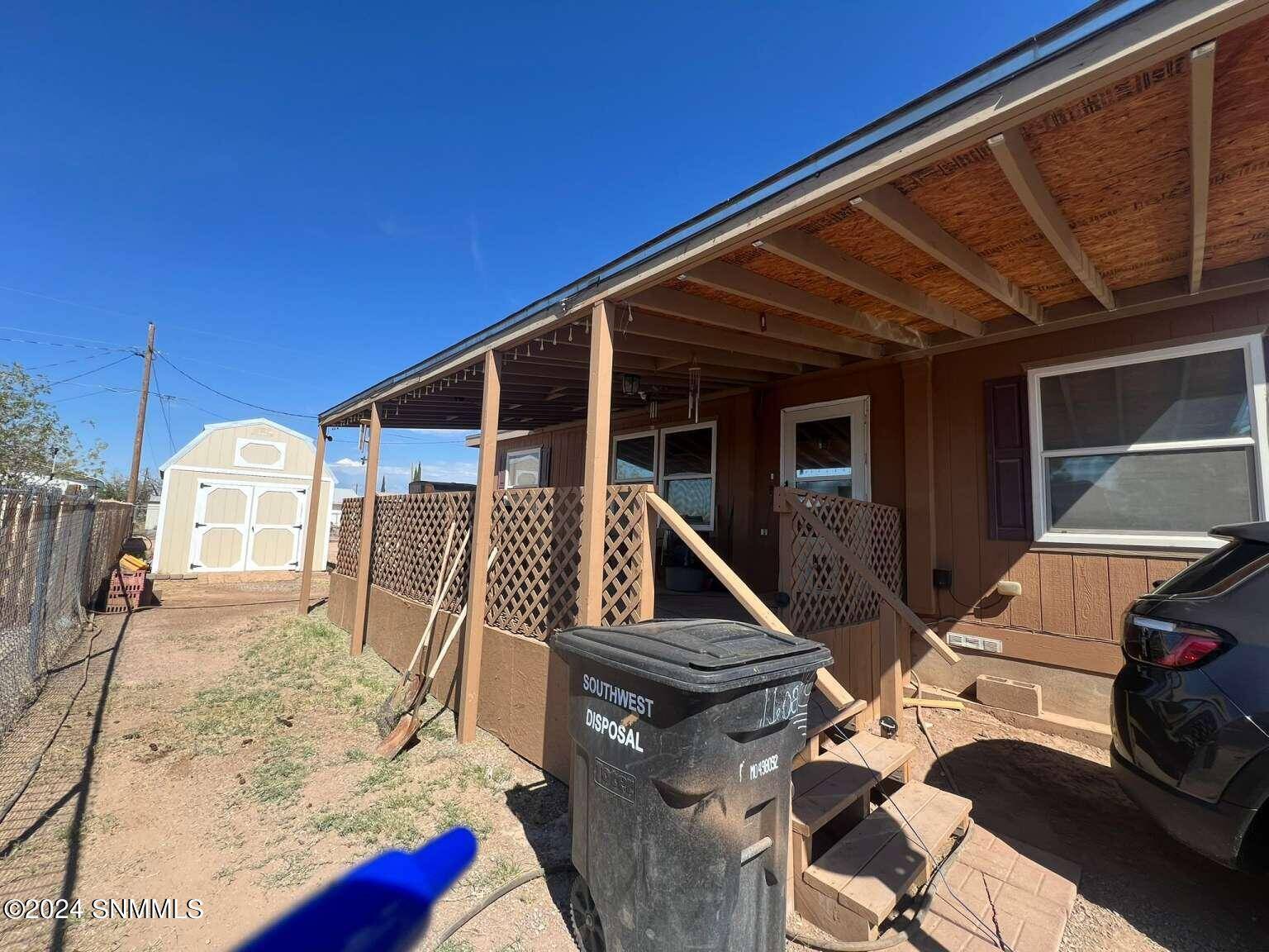 Alamogordo, NM 88310,1108 Brooks AVE