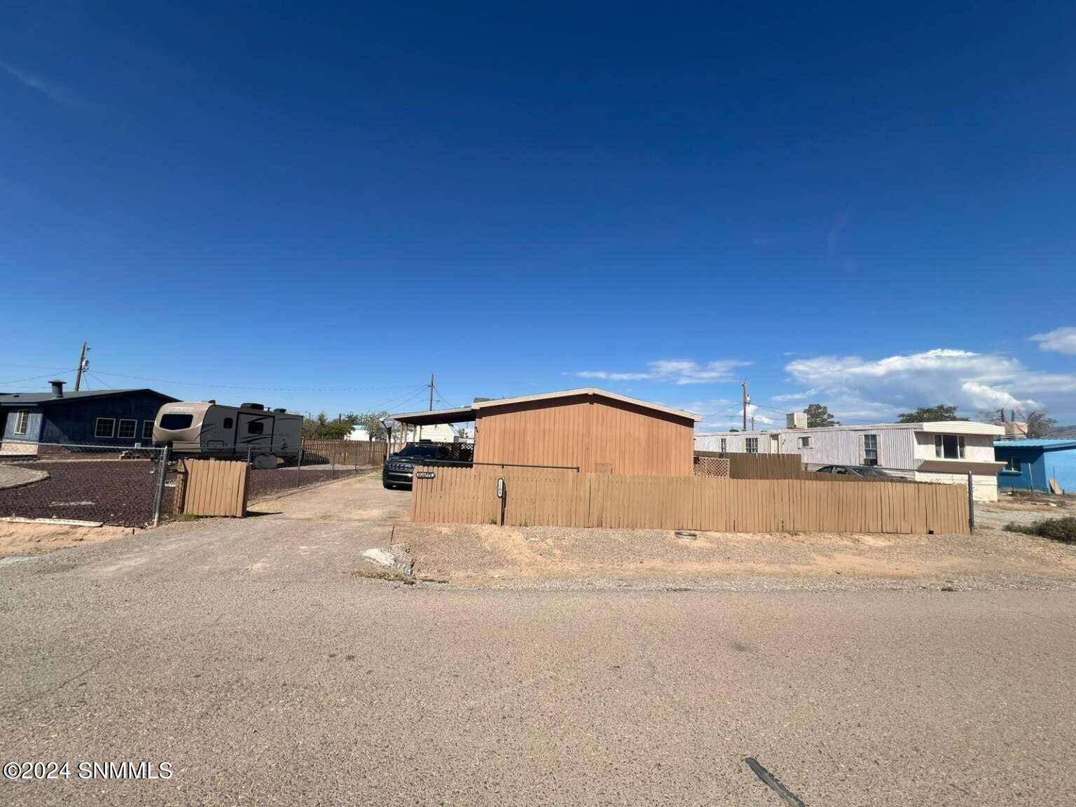 Alamogordo, NM 88310,1108 Brooks AVE