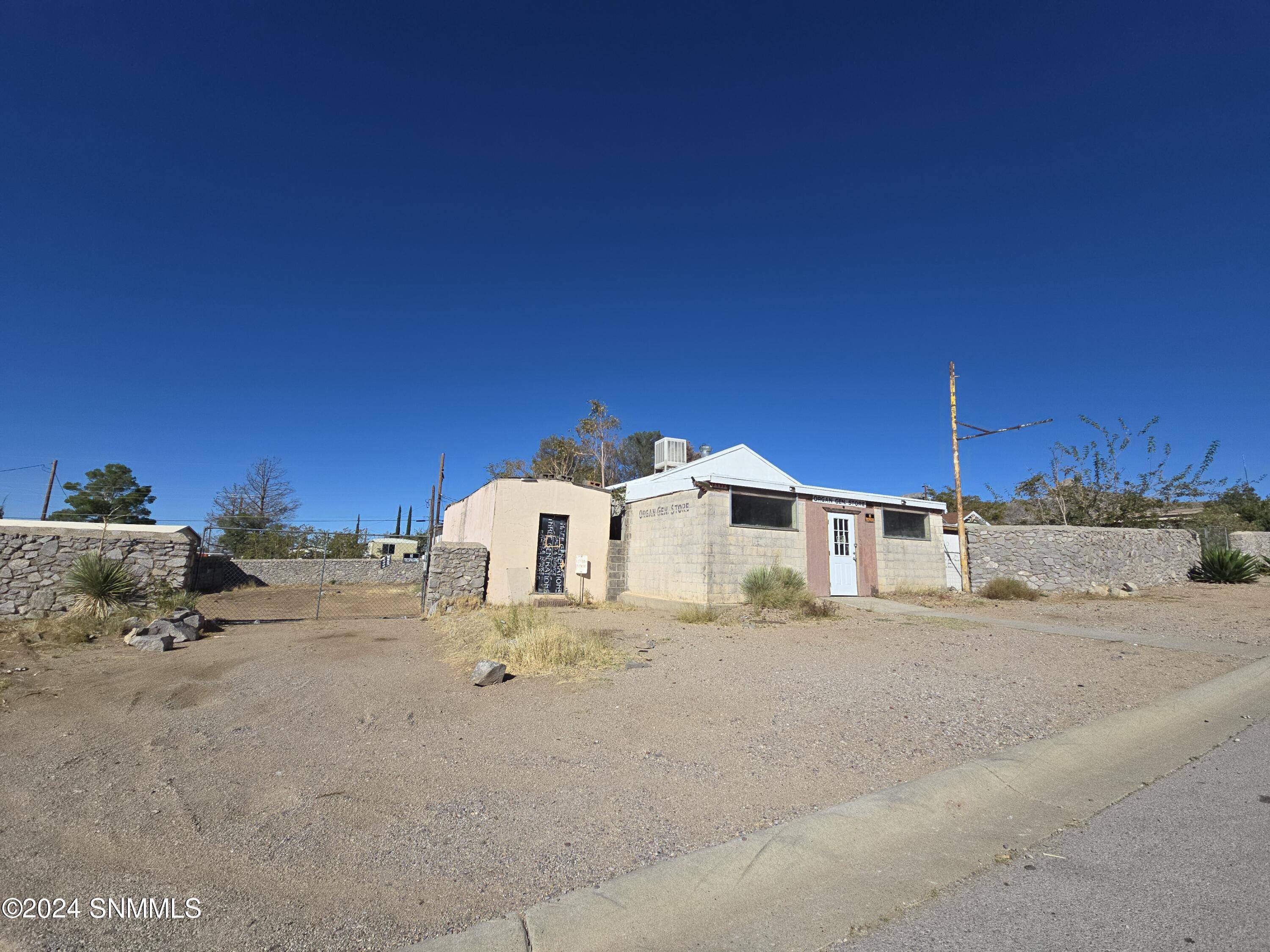 Organ, NM 88052,15825 B ST