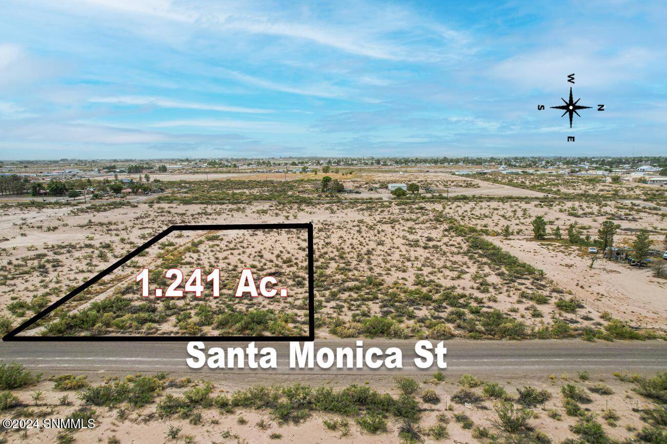 Deming, NM 88030,Tract 2 Santa Monica ST