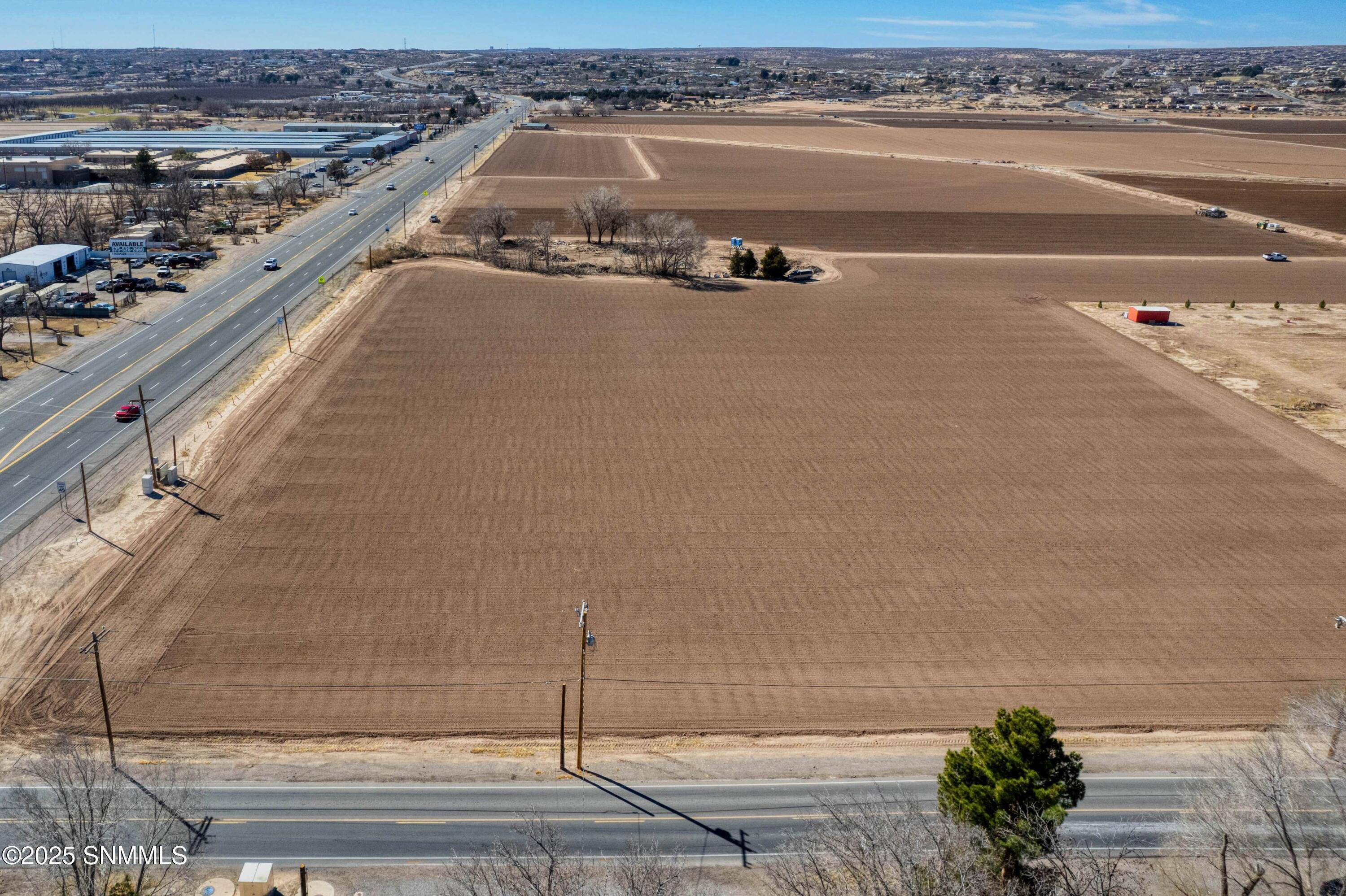 Las Cruces, NM 88007,TBD Picacho Ave