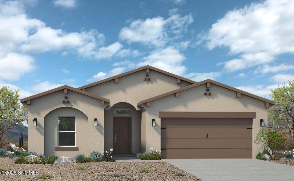 Las Cruces, NM 88012,2170 Torreon RD