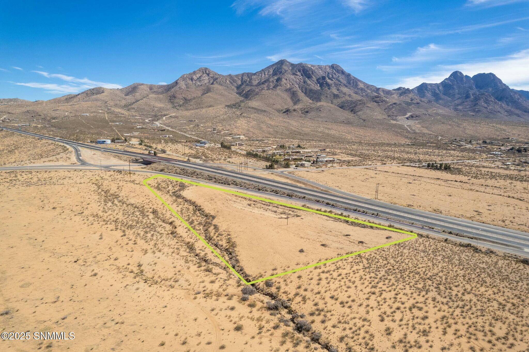 Las Cruces, NM 88012,TBD W Bataan Memorial
