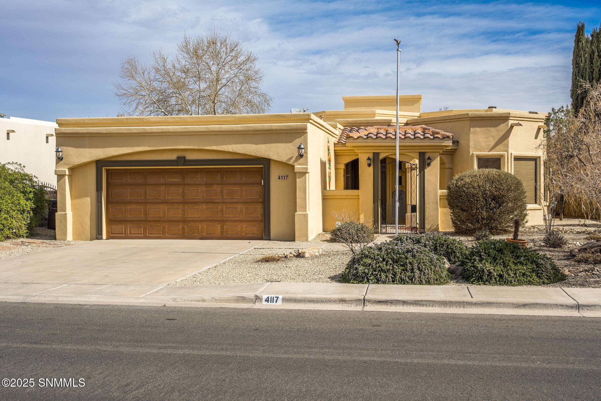 Las Cruces, NM 88011,4117 Council Oak