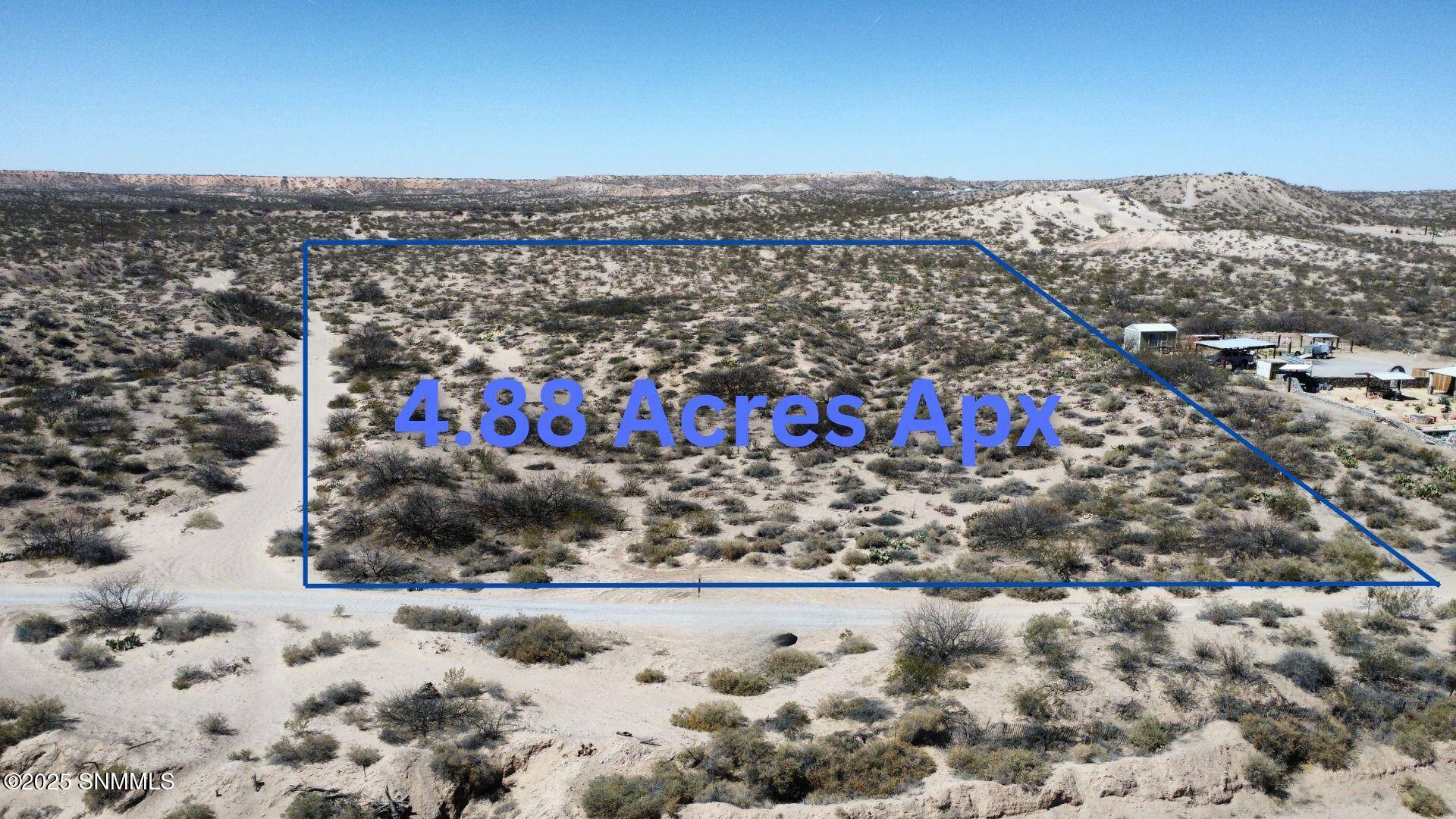 Chamberino, NM 88027,TBD S Lopez RD