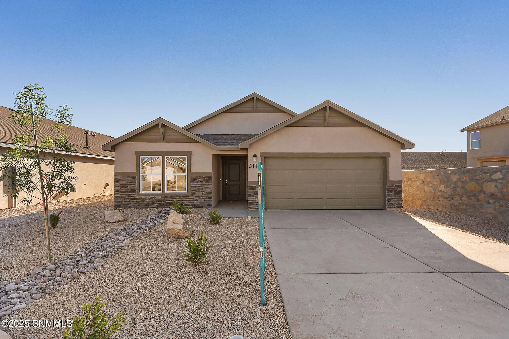 Las Cruces, NM 88001,3116 Sunset Trails RD