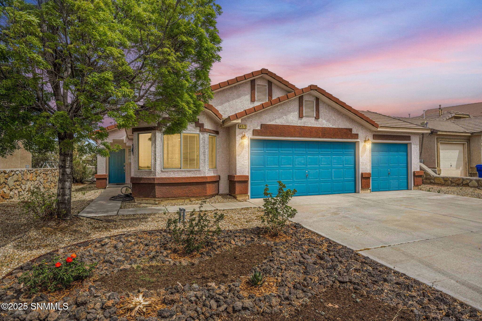 Las Cruces, NM 88011,4573 Azure Hills RD