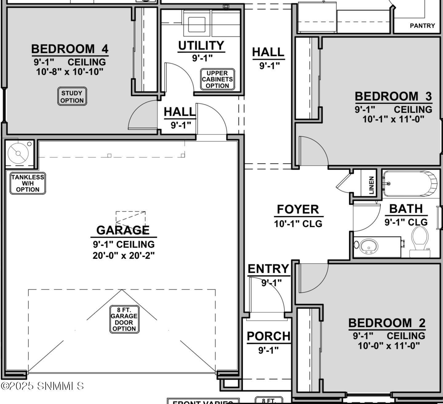 Santa Teresa, NM 88008,913 Gallium AVE