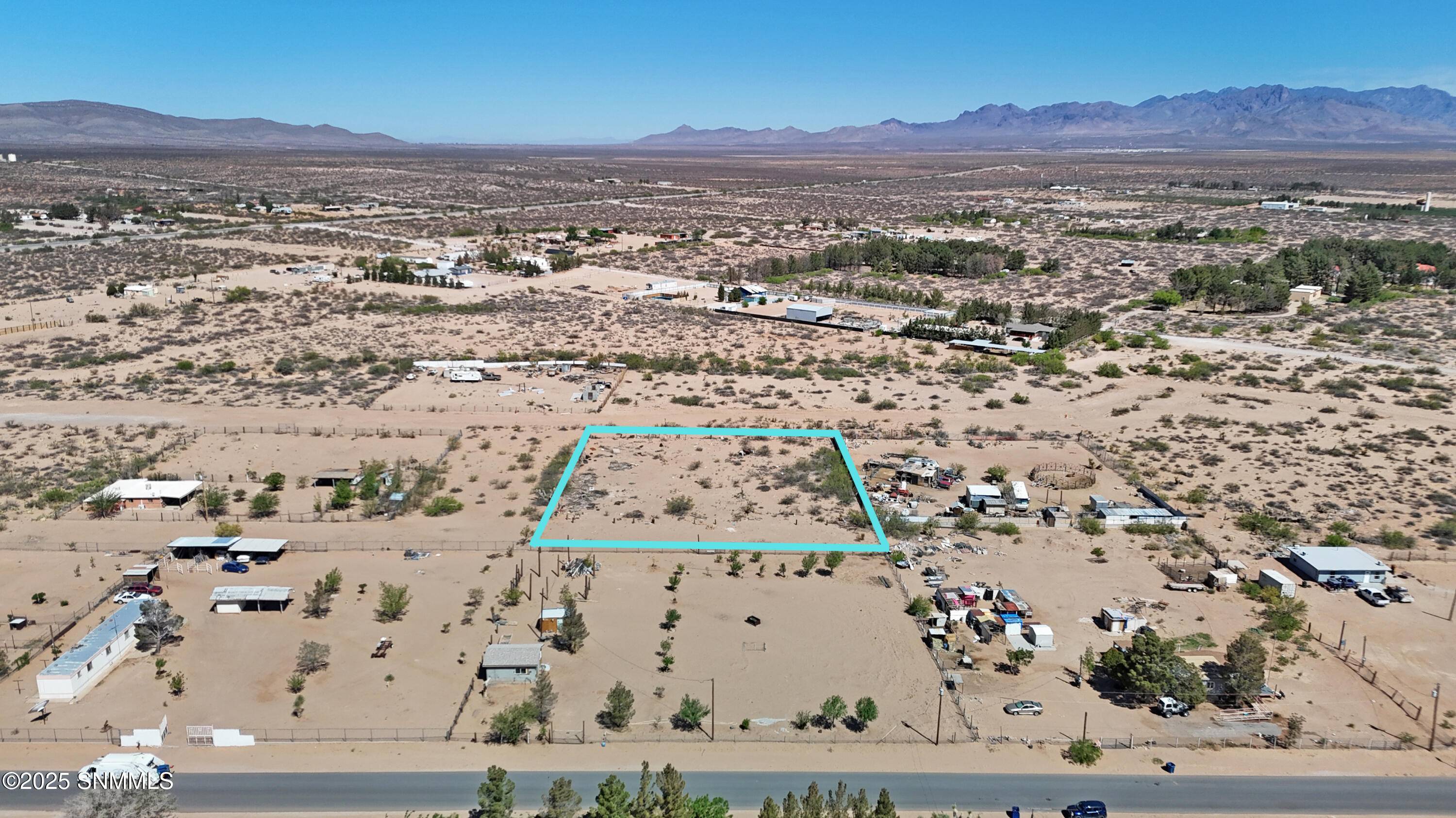 Chaparral, NM 88081,2675 Miami DR