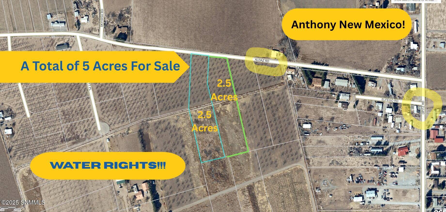 Anthony, NM 88021,557 Aldaz RD