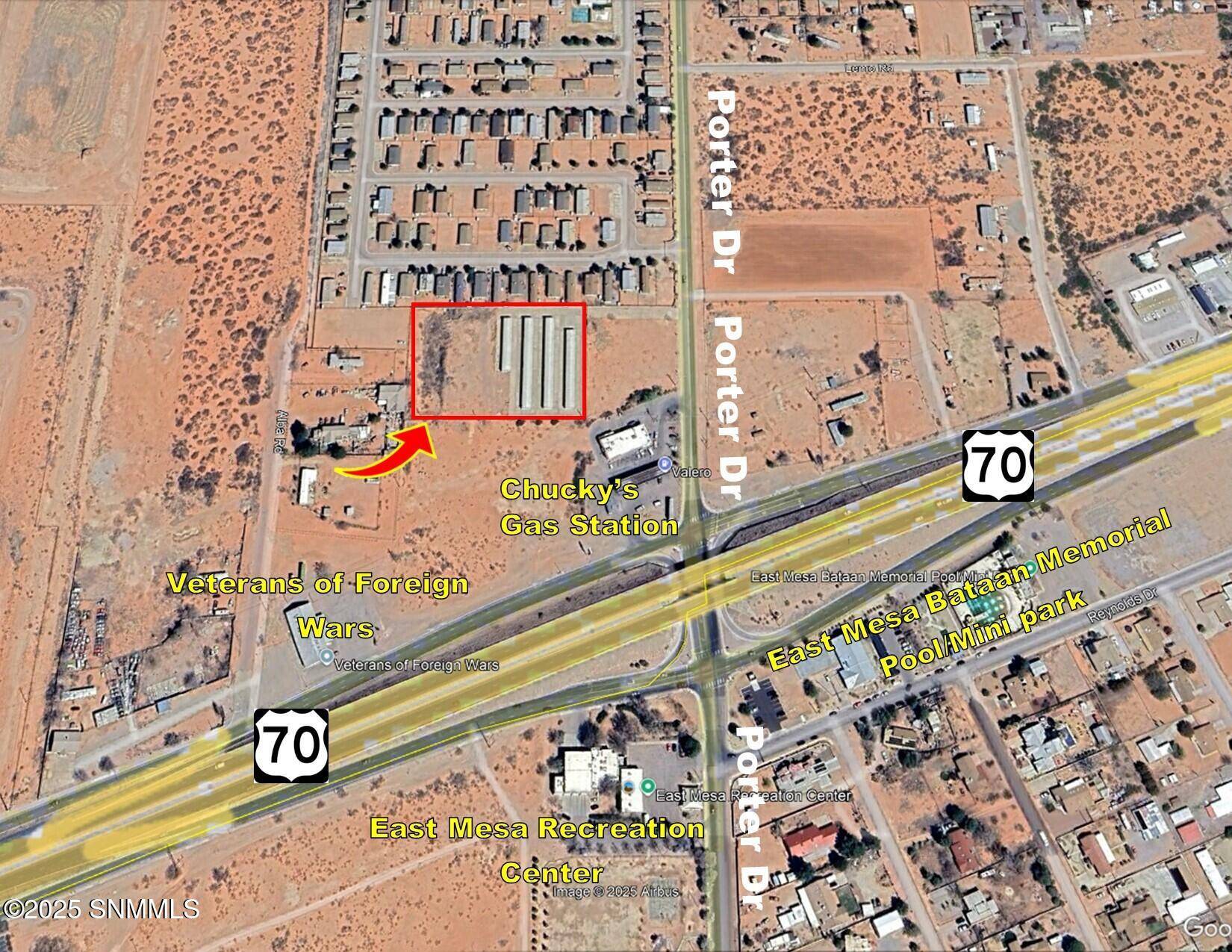Las Cruces, NM 88012,5245 Porter DR