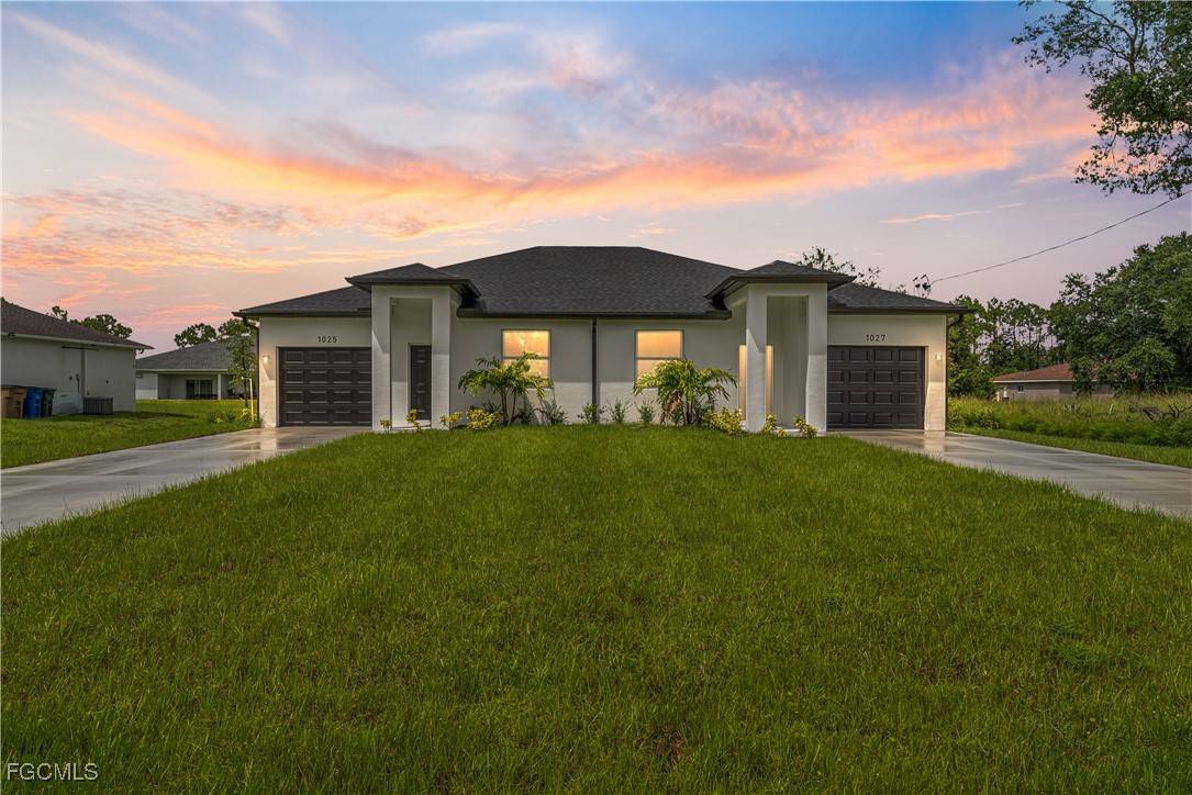 Lehigh Acres, FL 33973,1025/1027 Meadow RD