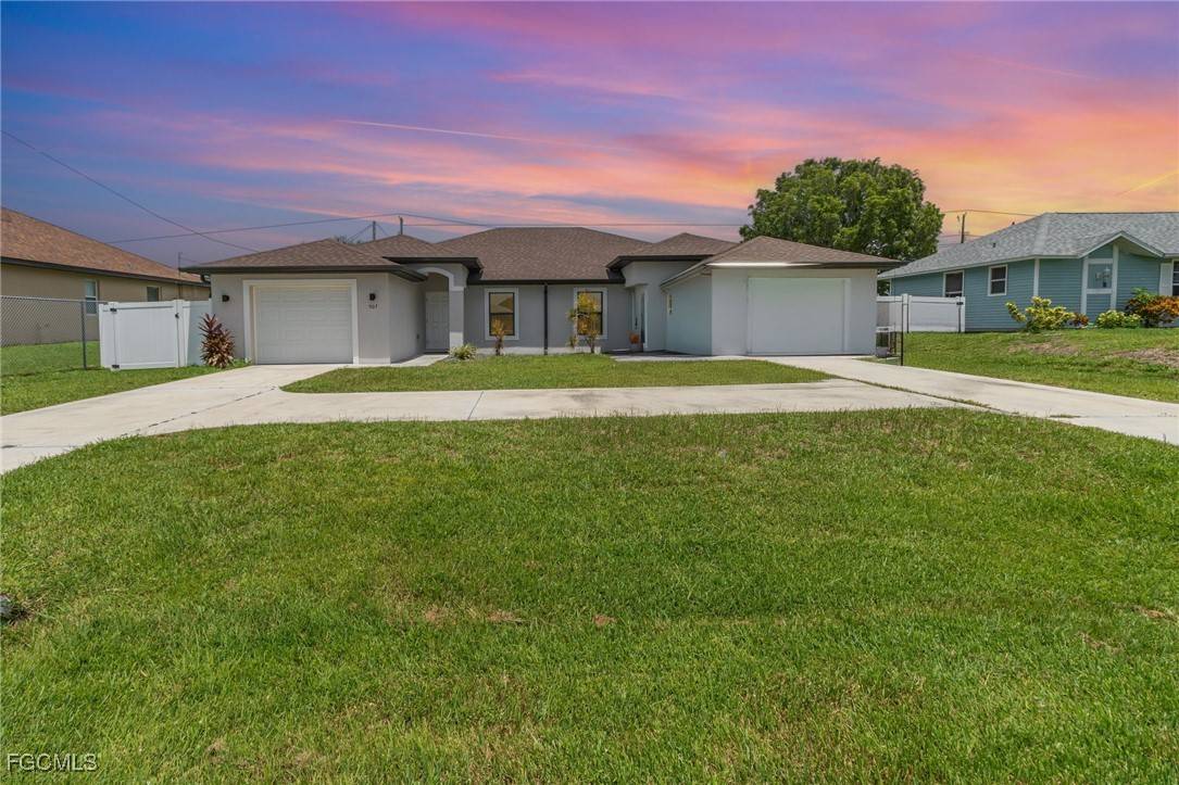 Cape Coral, FL 33991,507/509 SW 8th PL