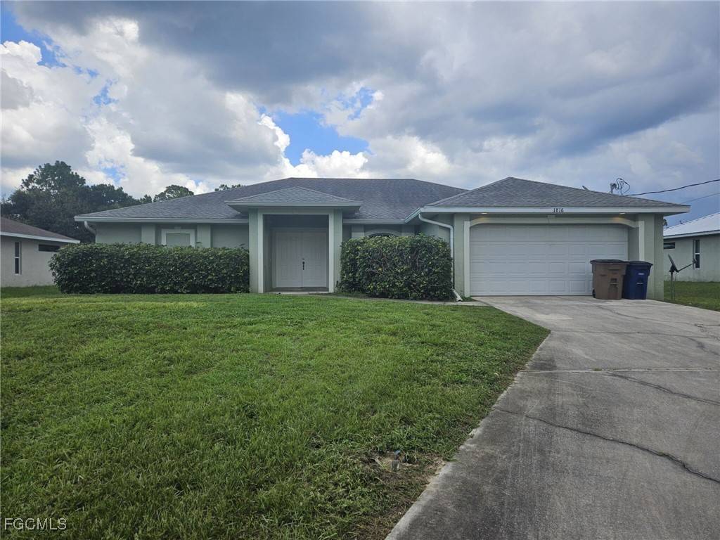 Lehigh Acres, FL 33972,1816 Lockhaven CT
