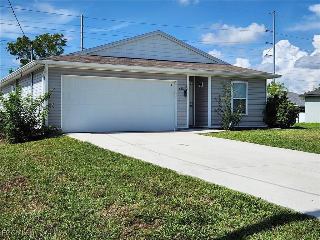 Cape Coral, FL 33909,616 NE 24th TER