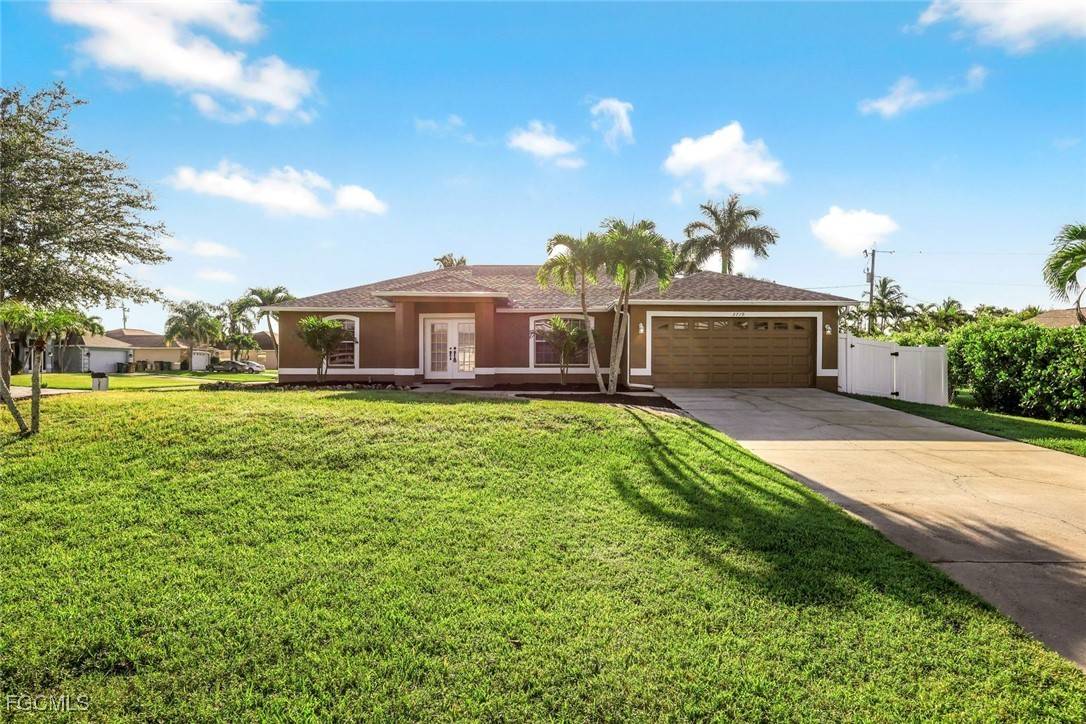 Cape Coral, FL 33914,3719 SW 20th PL