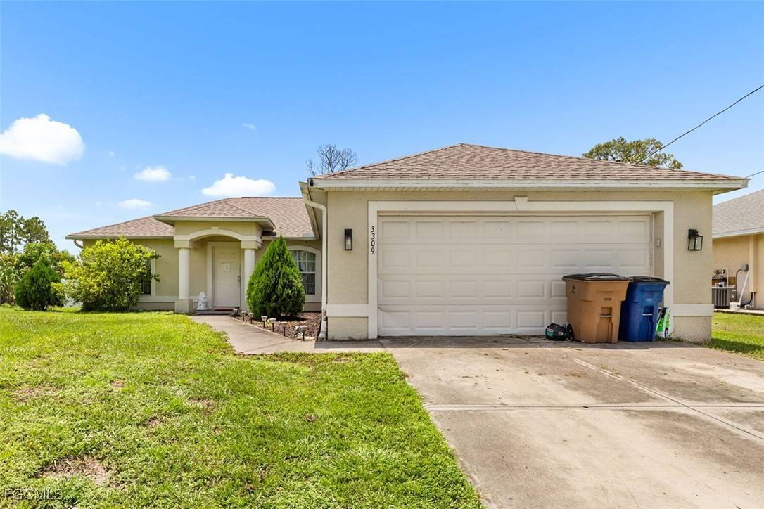 Lehigh Acres, FL 33971,3309 19th ST W