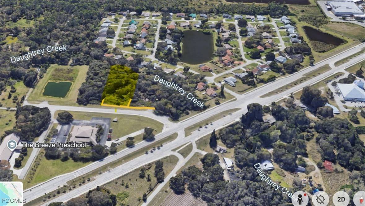 North Fort Myers, FL 33917,16470 B2 Daughtreys Creek