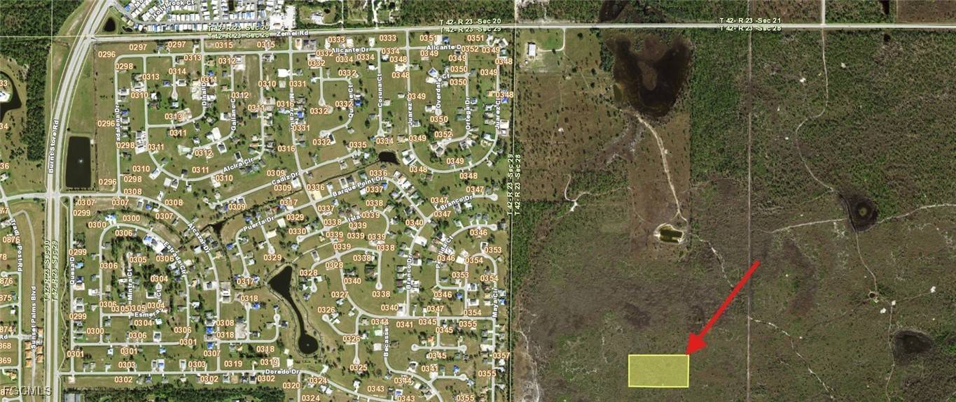 Other, FL 33955,Zemel Rd