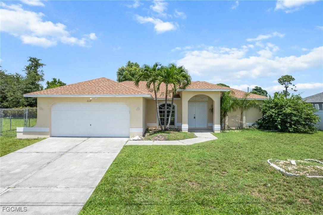 Cape Coral, FL 33990,117 SE 10th TER