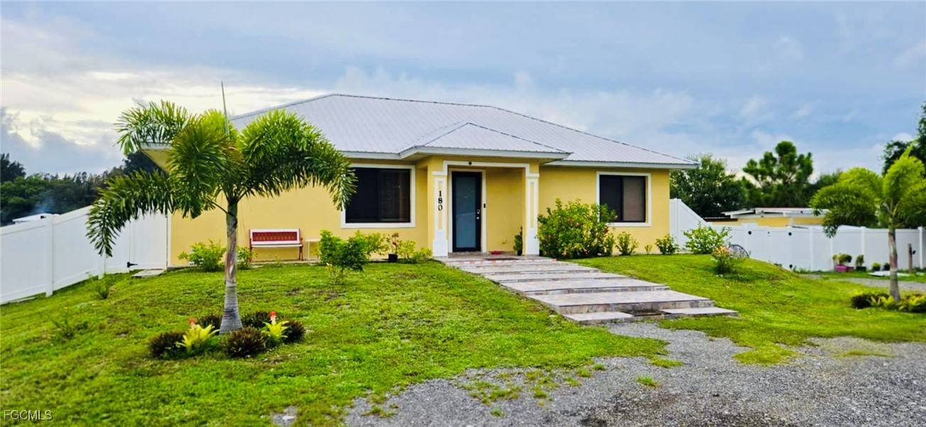 Clewiston, FL 33440,180 N Hacienda ST