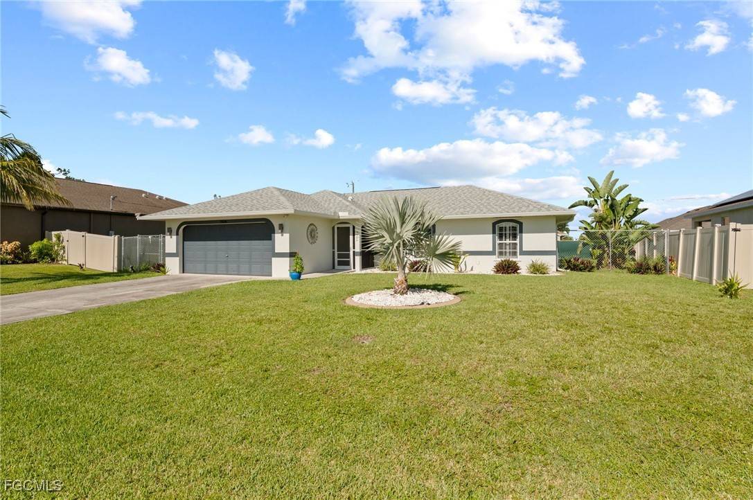 Cape Coral, FL 33914,3506 SW Santa Barbara PL