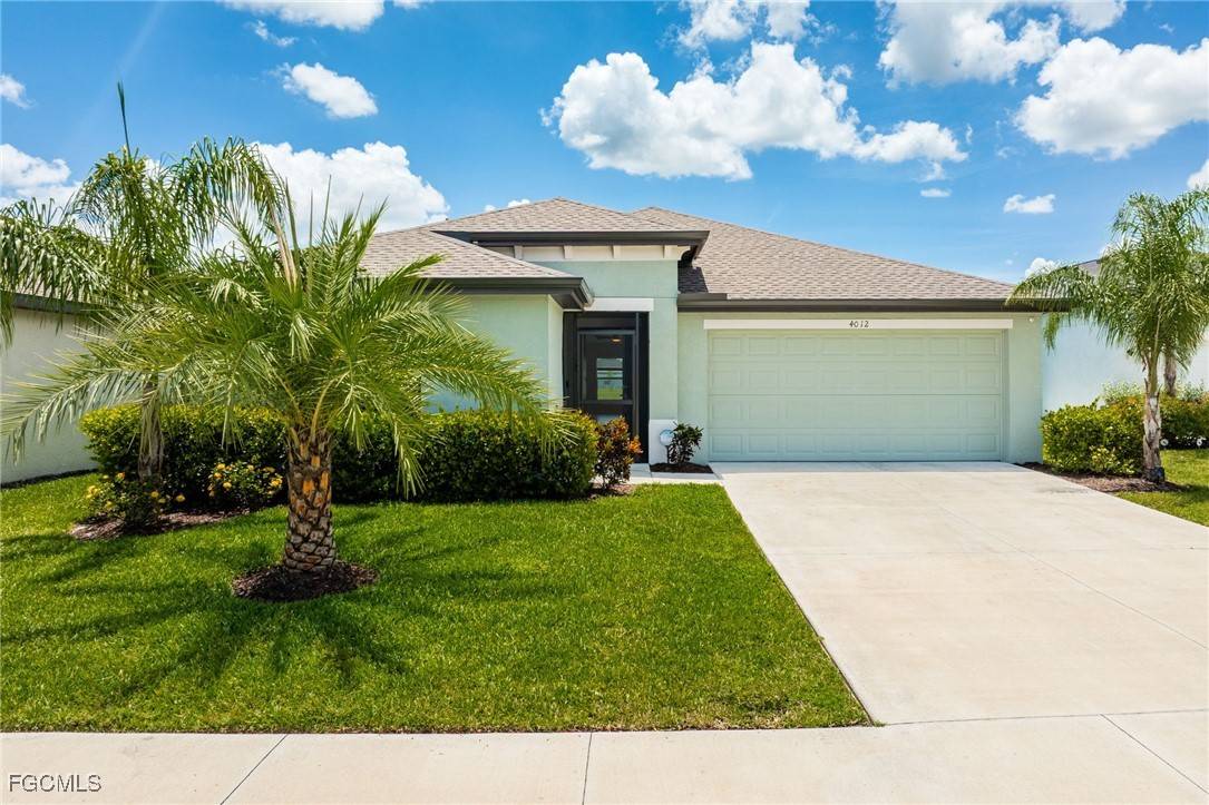 North Fort Myers, FL 33917,4012 Villa Doria CT