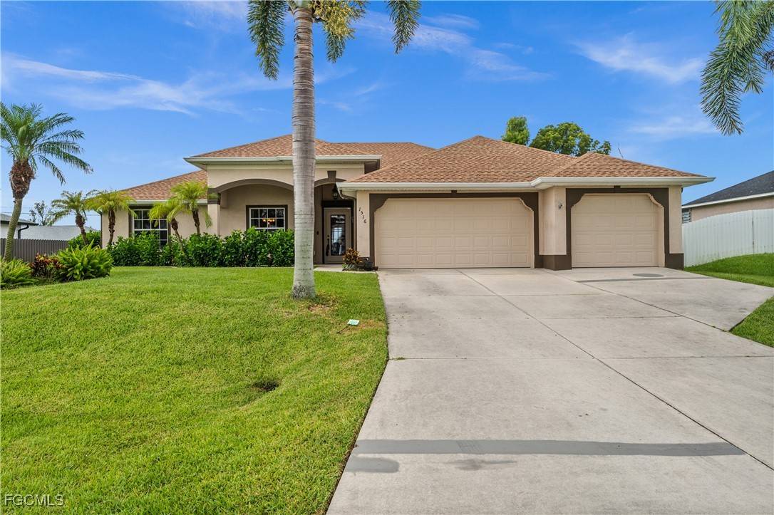 Cape Coral, FL 33914,1516 SW 29th ST