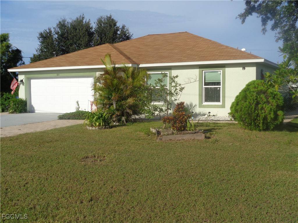 Fort Myers, FL 33913,814 Rocaille AVE