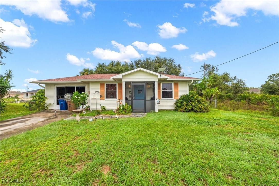 Lehigh Acres, FL 33971,2802 73rd ST W