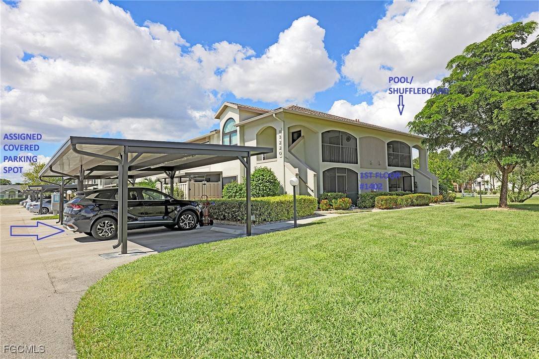 Fort Myers, FL 33966,13220 Whitehaven LN #1402