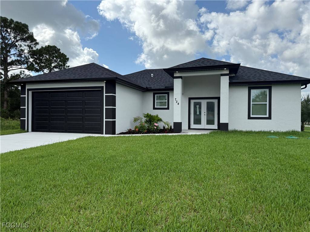 Lehigh Acres, FL 33974,156 Beckley DR