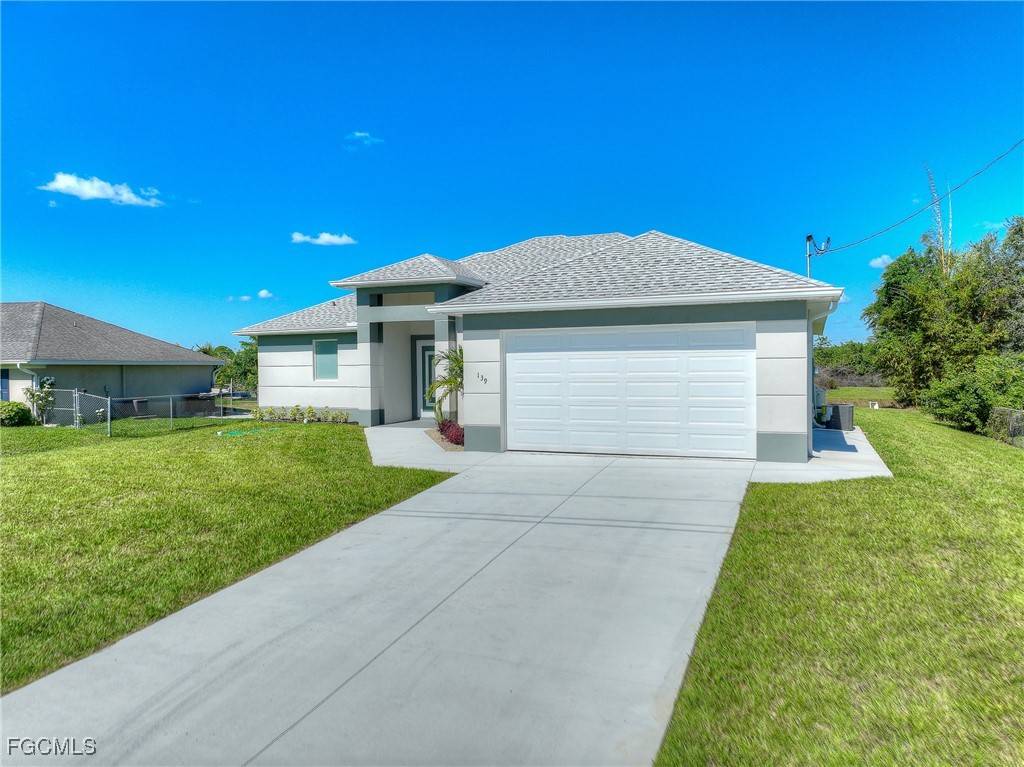 Lehigh Acres, FL 33974,139 Partridge ST