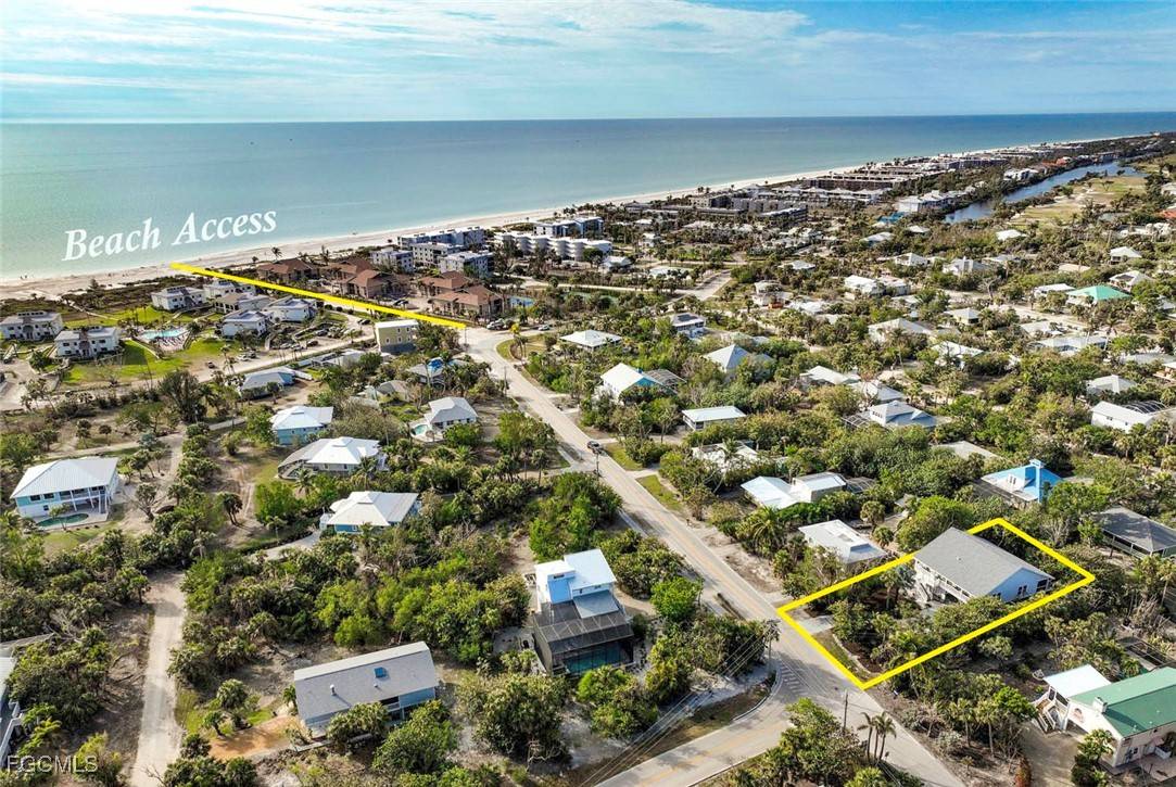 Sanibel, FL 33957,731 Nerita ST