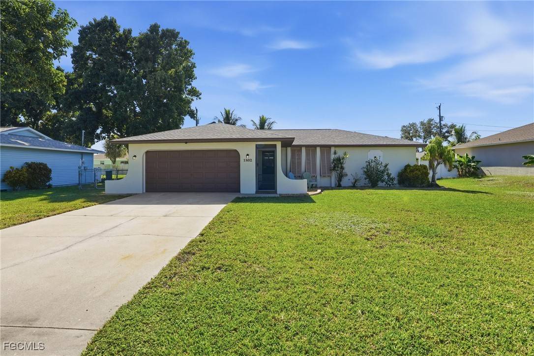 Cape Coral, FL 33909,1802 NE 22nd TER
